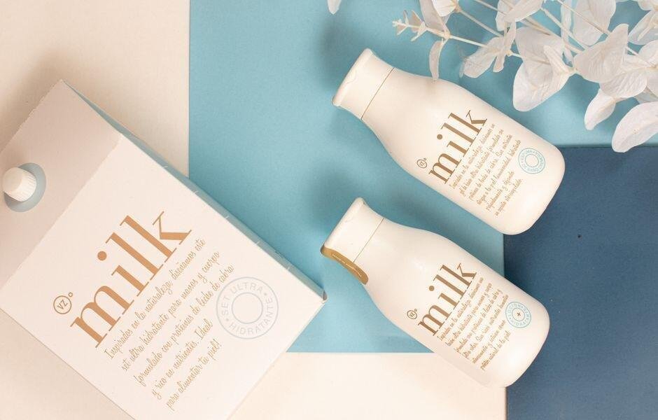 Milk Lotion: Manfaat Kandungan Susu untuk Kulit dan Cara Memilihnya