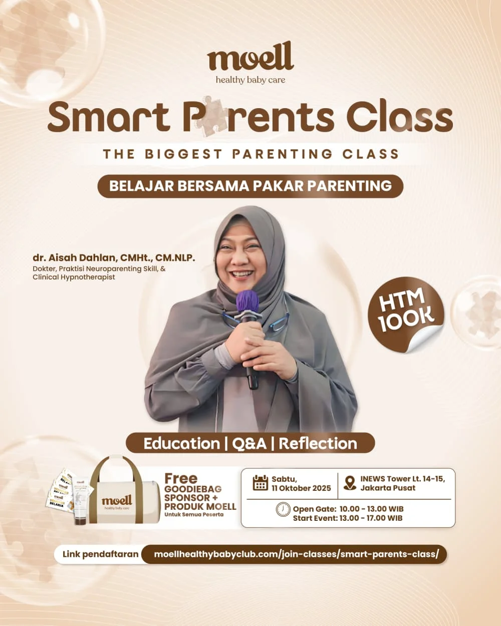 Smart Parents Class