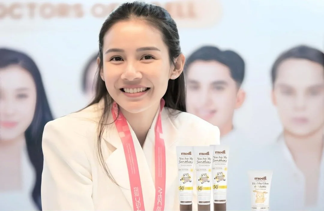 Moell Healthy Baby Care — Uung Victoria