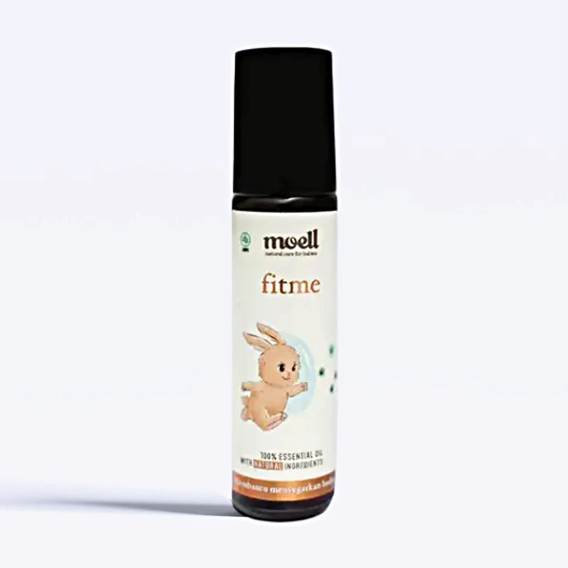 Moell Fitme Essential Oil 8 Ml