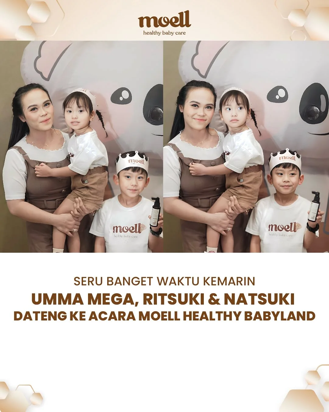 Moell Healthy Babyland