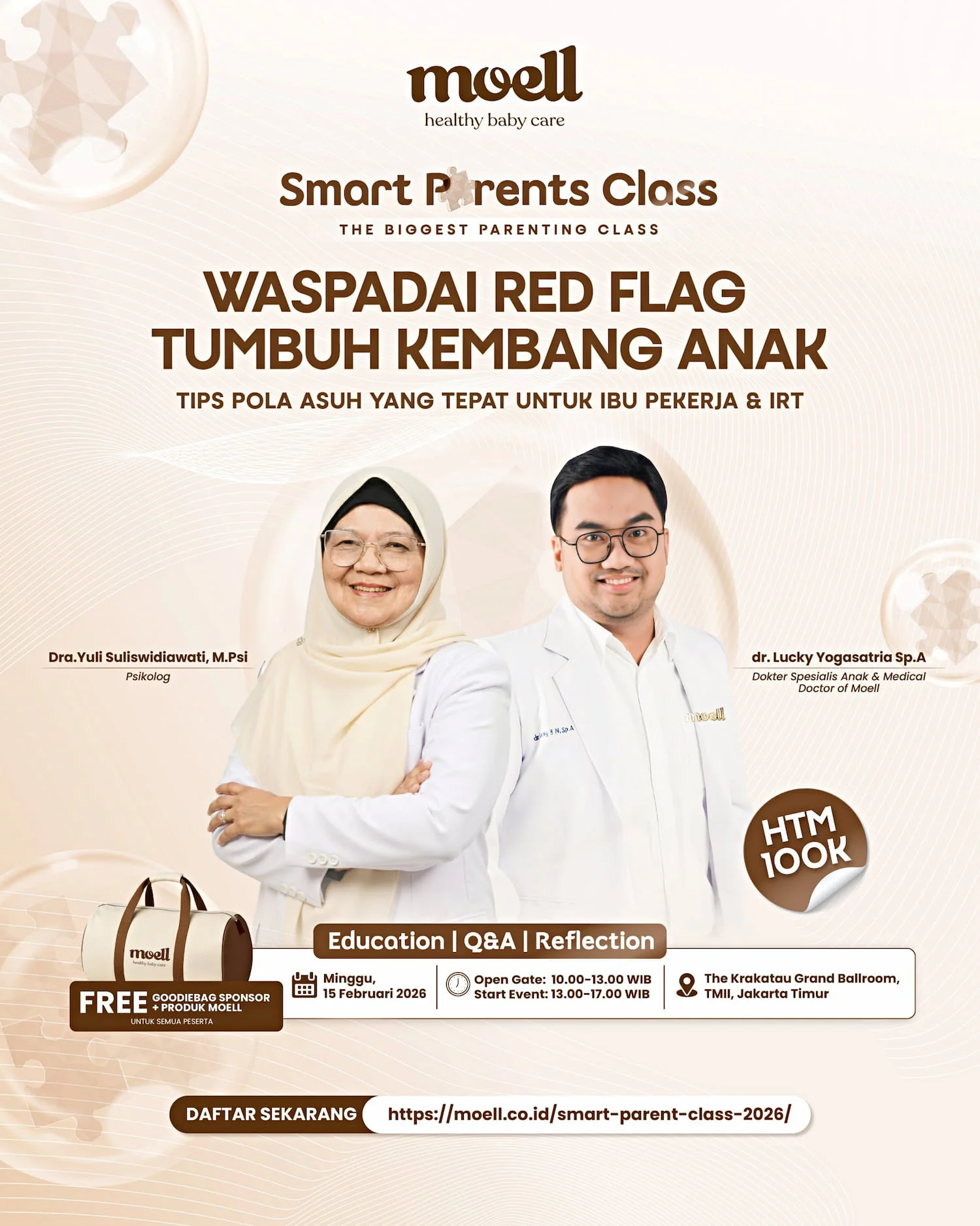 Smart Parents Class 2026