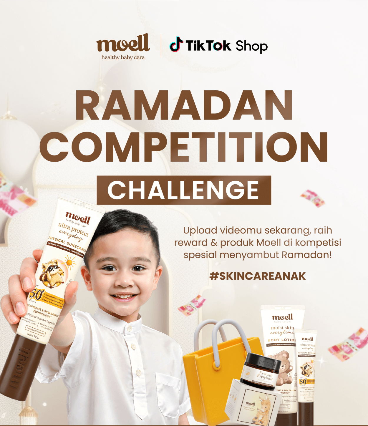 moell ramadhan challenge