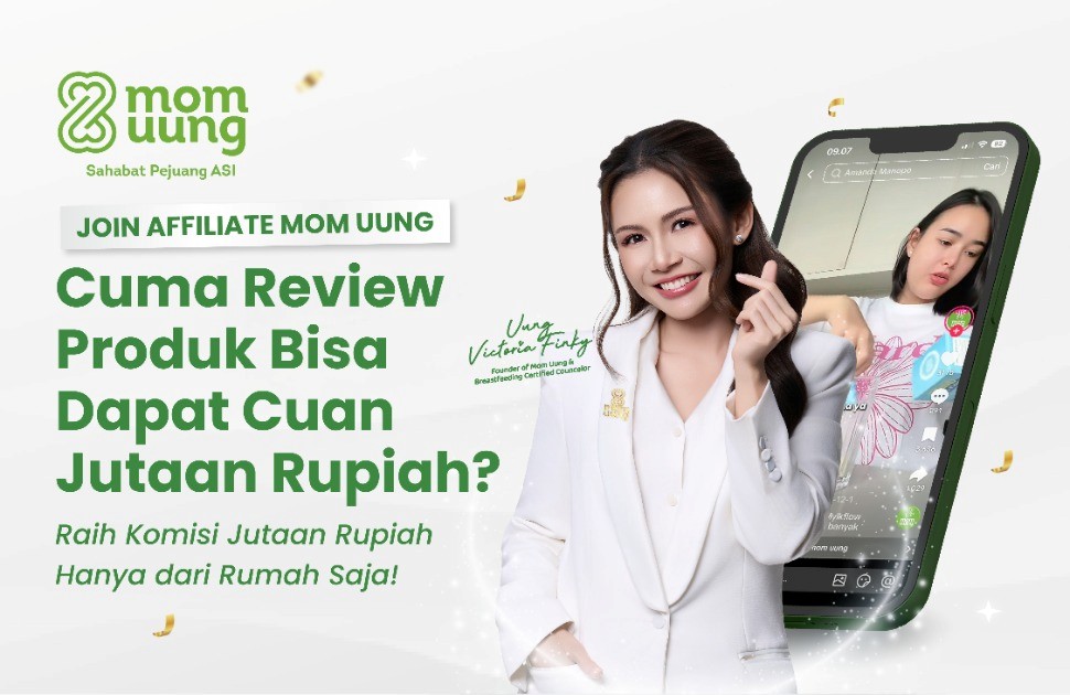 Mom Uung Affiliate