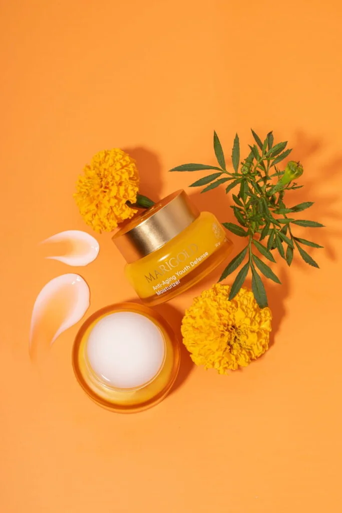Rangkaian moisturizer NPURE untuk kulit sensitif