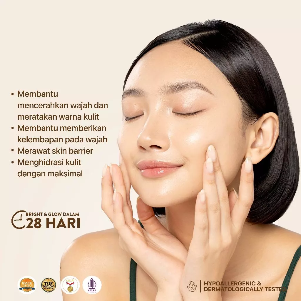 NPURE Licorice Bright & Glow Potion Of Light Face Serum 2