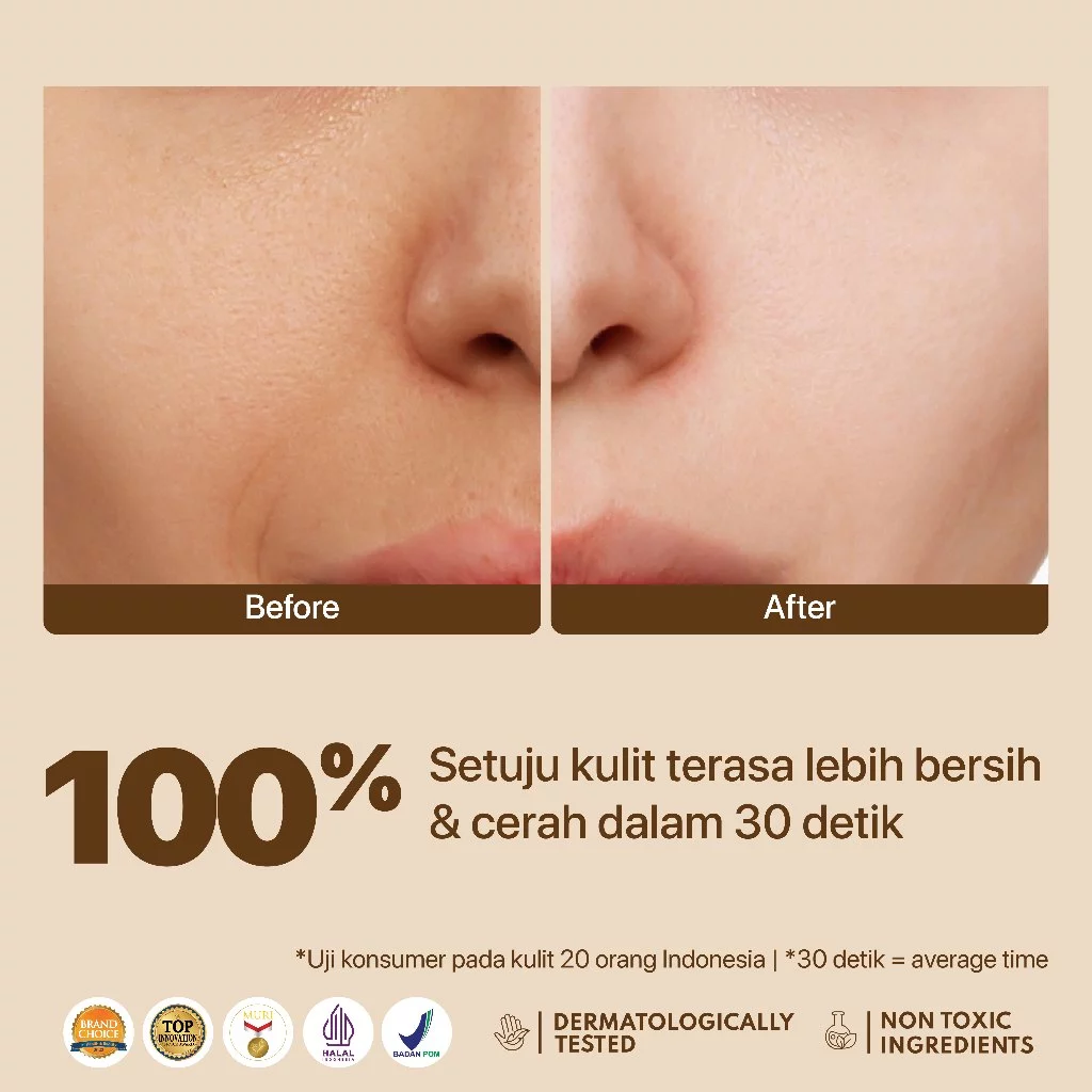 NPURE Licorice Bring The Light Cleanser 4