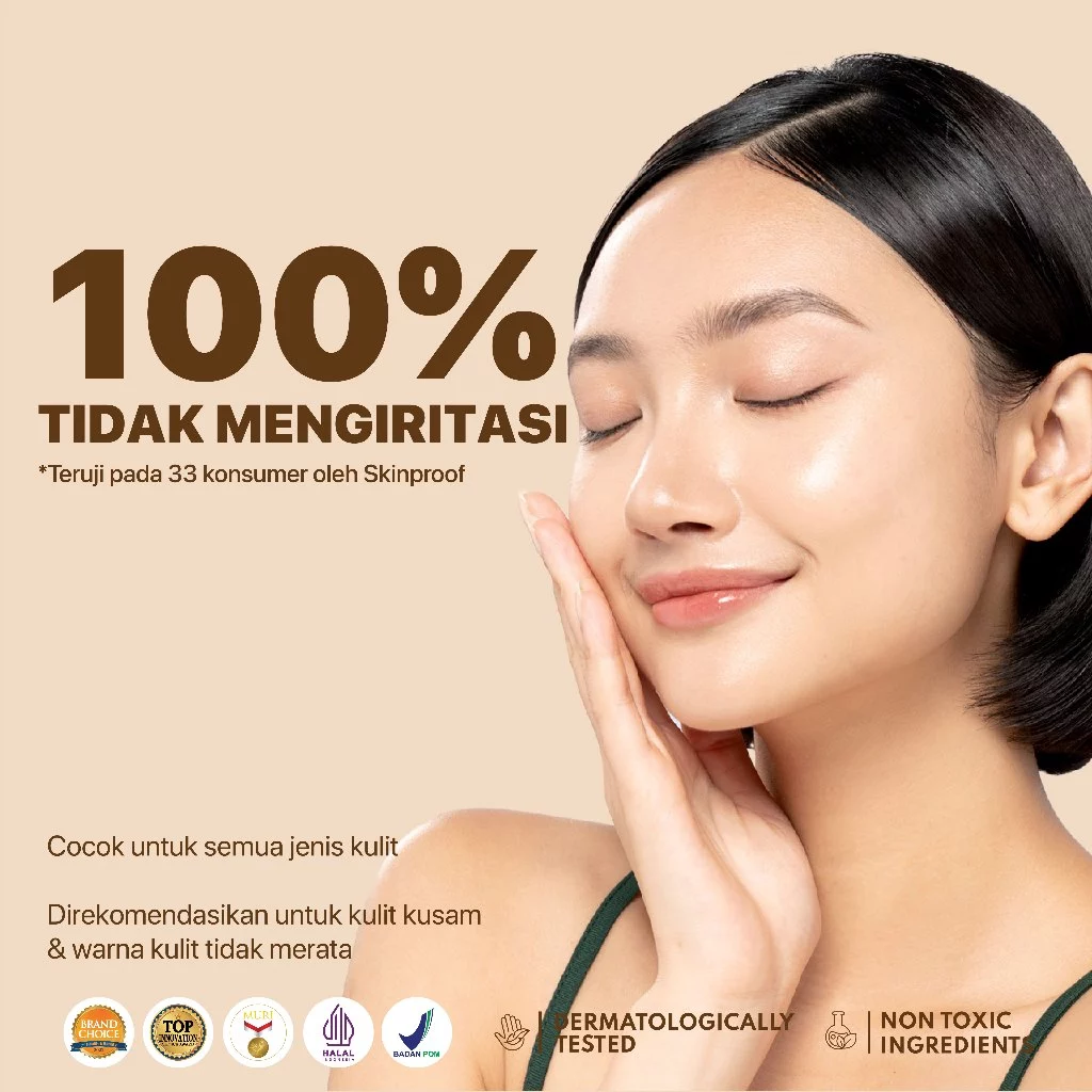 NPURE Licorice Bring The Light Cleanser 5