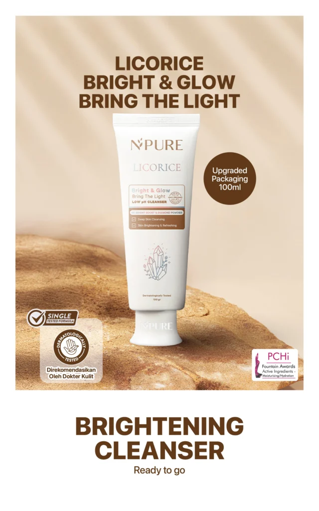 NPURE Licorice Cleanser