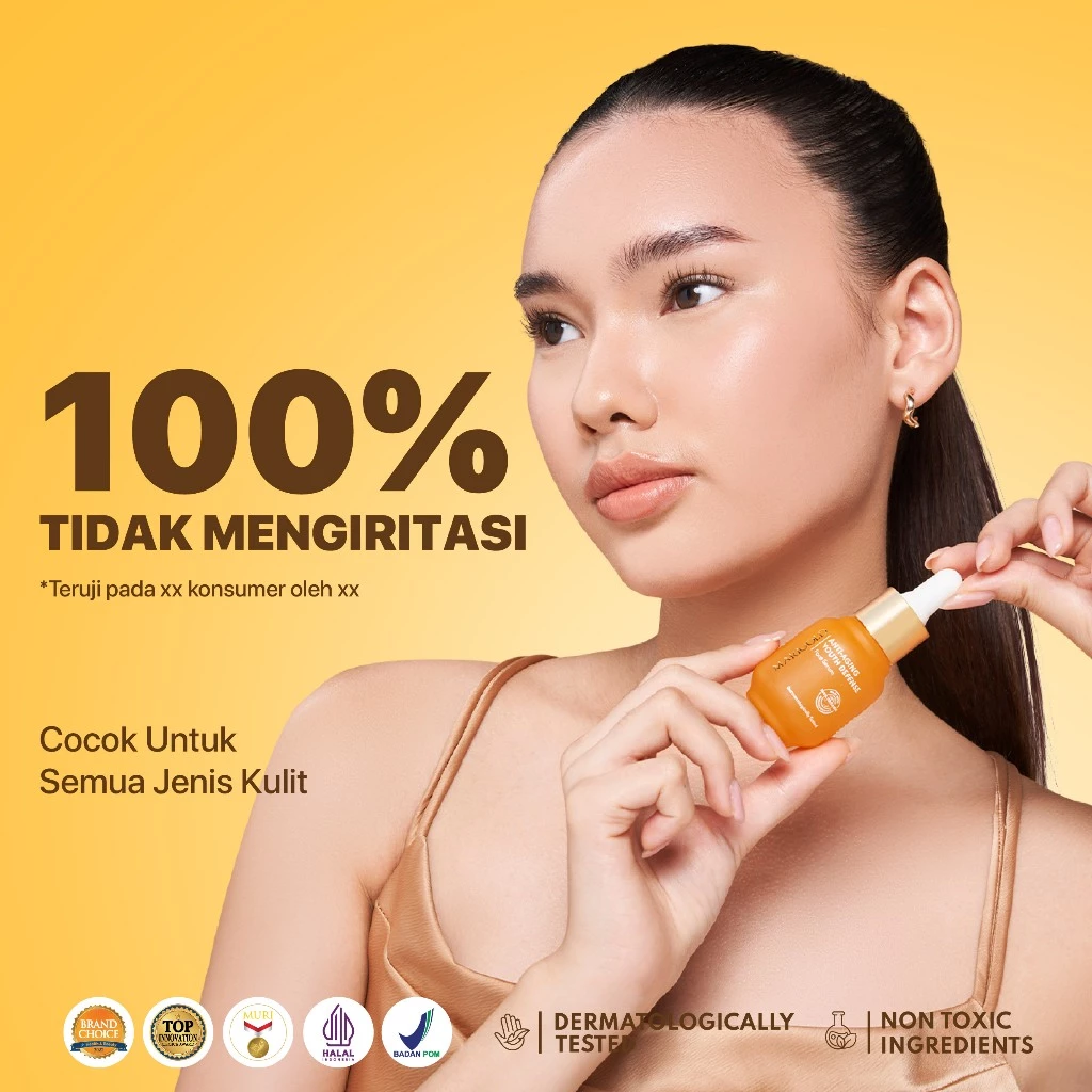 NPURE Marigold Anti Aging Youth Defense Face Serum 4