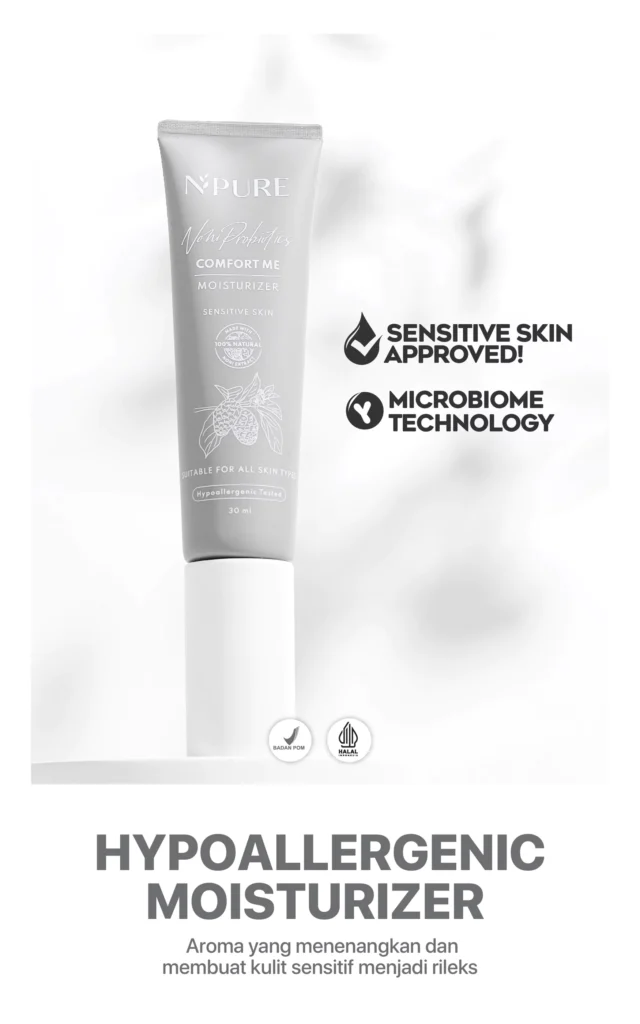 NPURE Moisturizer Noni