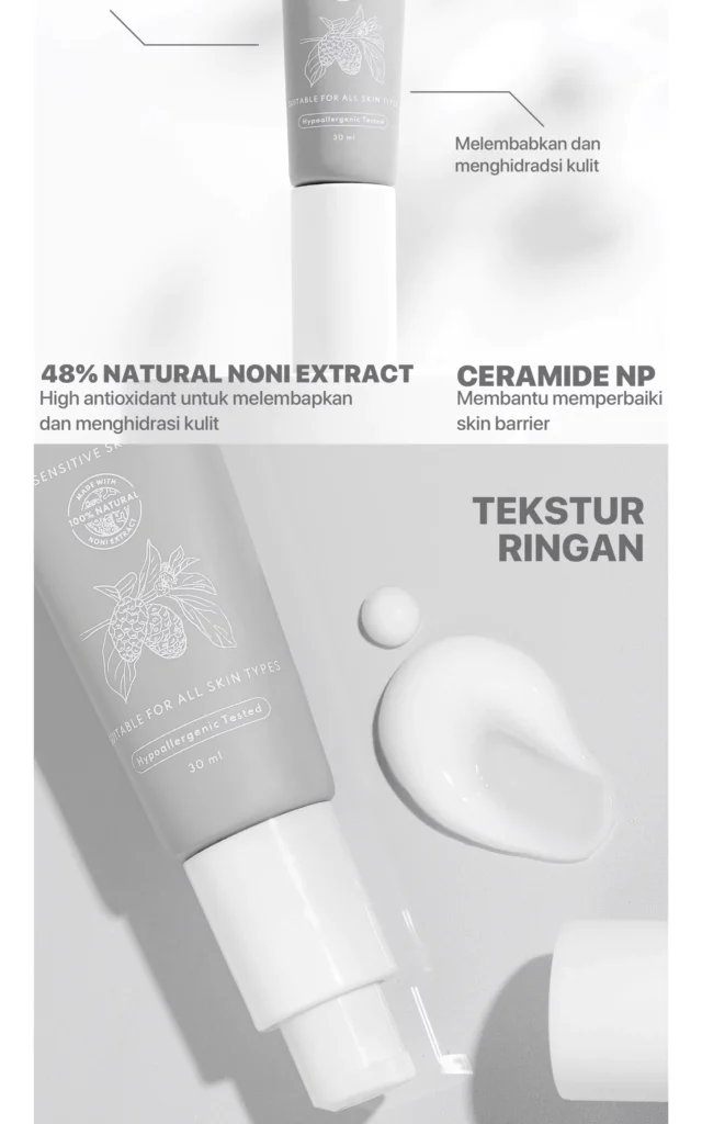 NPURE Moisturizer Noni