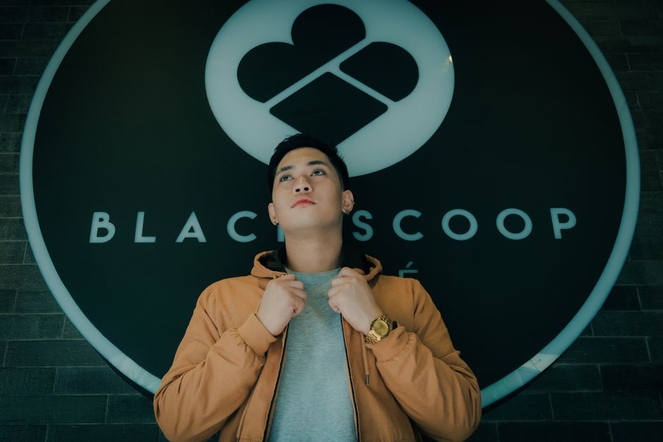 apparel brand logo design jacket uniform