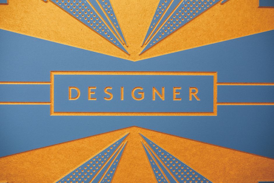 modern trendy spanduk design aesthetic
