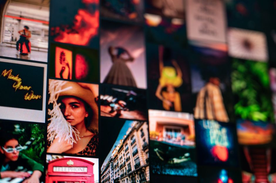 various business spanduk banner visual gallery