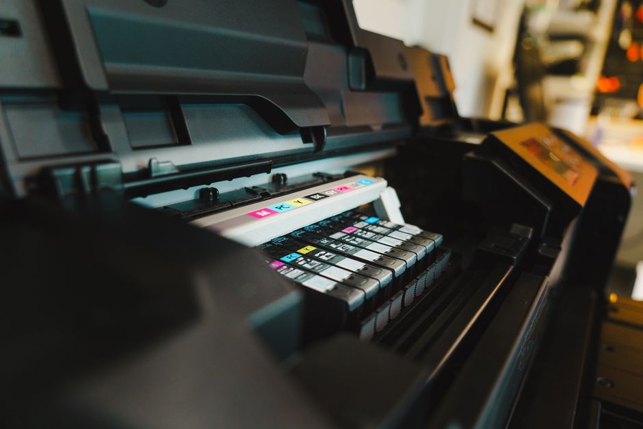 solvent eco-solvent UV ink printer heads