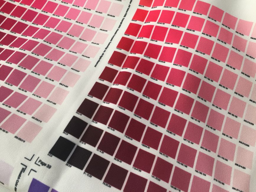 fabric texture comparison DTF plastisol print feel