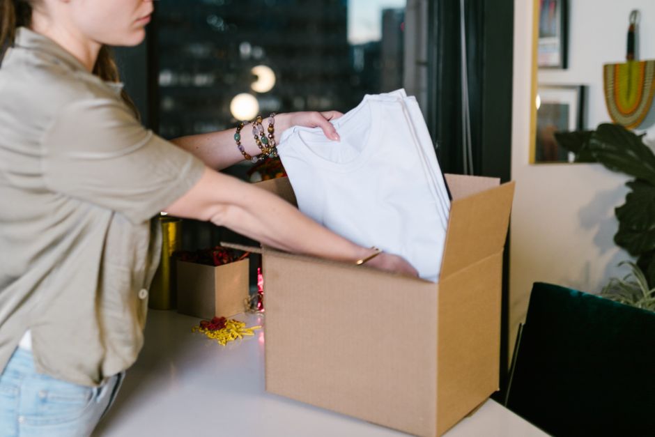 online t shirt order shipping nationwide