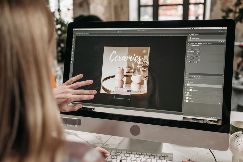 banner design template layout software
