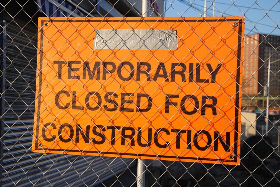 baliho permit and installation checklist