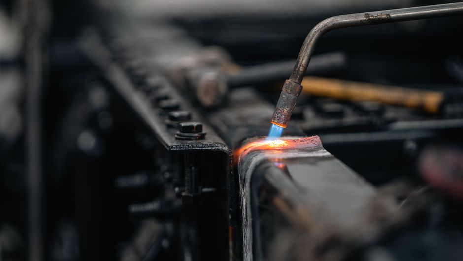 laser welding heat affected zone precision