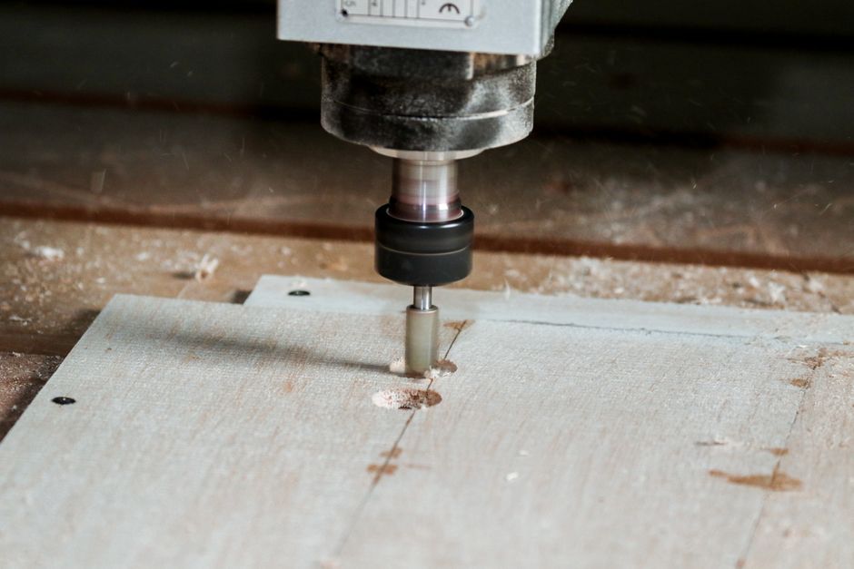 cnc router 3d carving detail