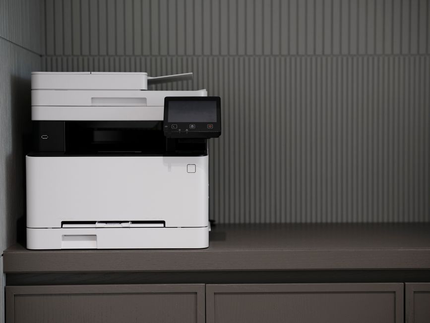 multifunction printer color and mono comparison