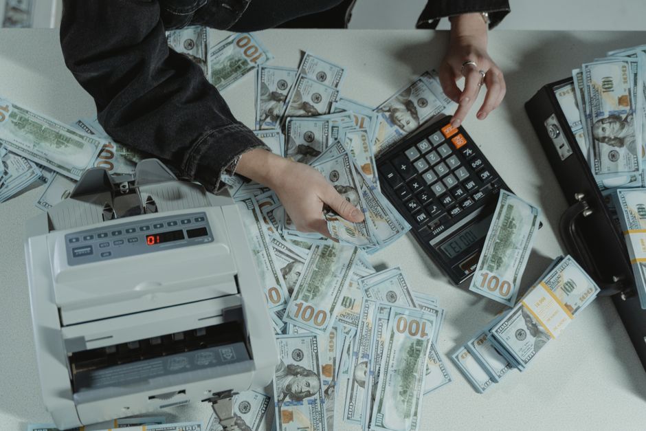 laminating machine business investment calculation