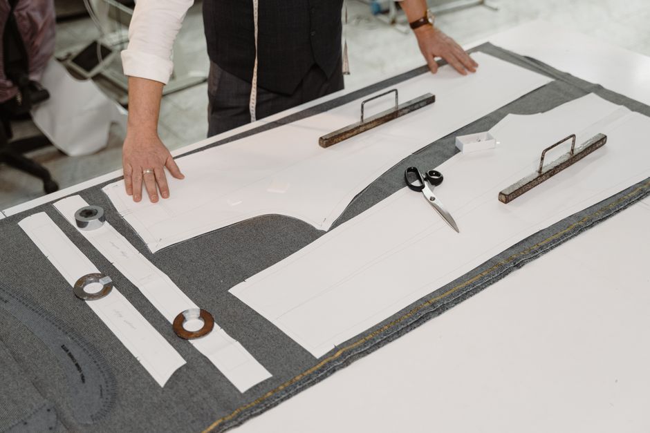 multi-layer fabric cutting precision