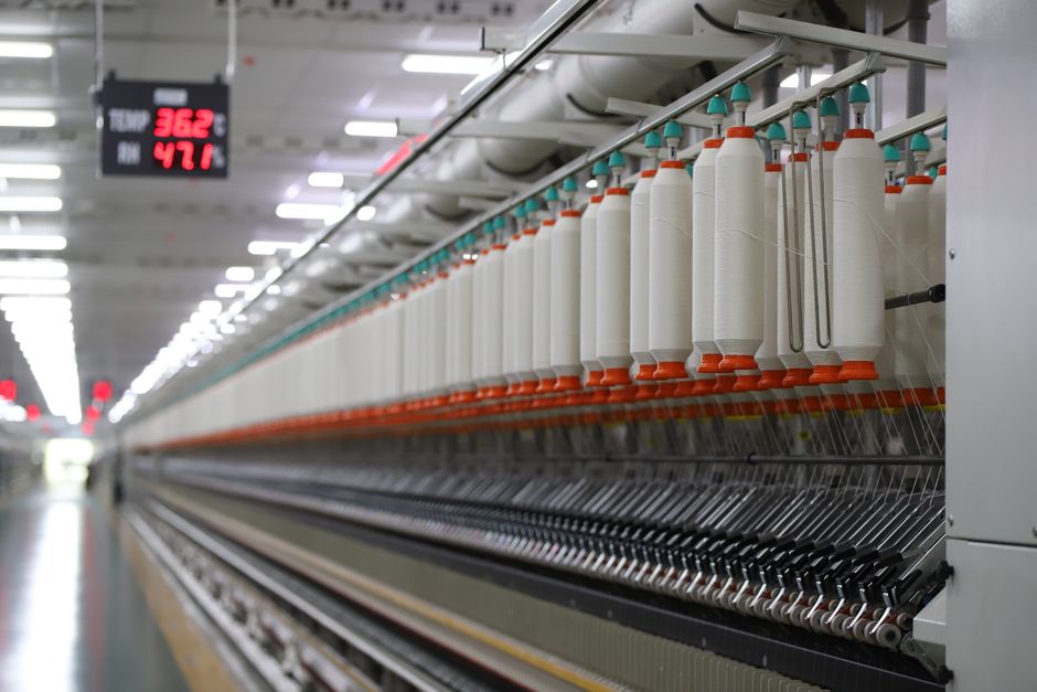 sublimation printing polyester jersey production