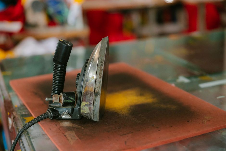 multi function heat press attachments
