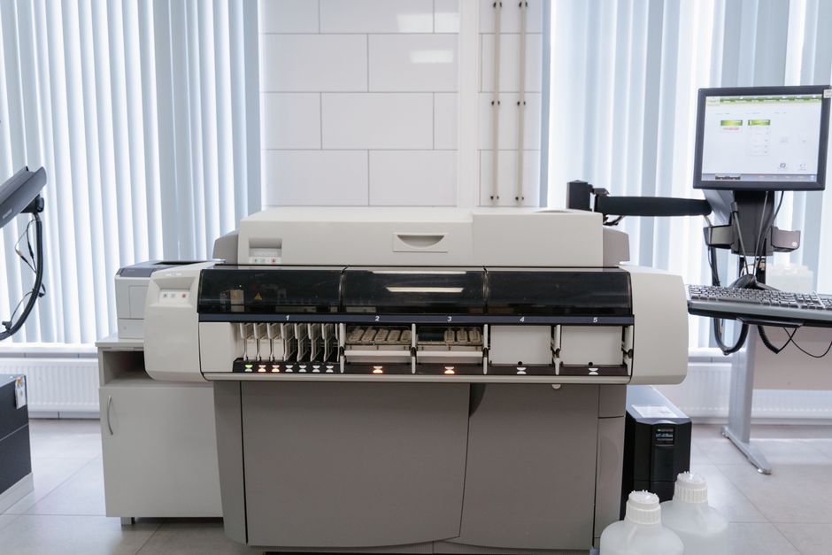 printing machine electrical setup stabilizer