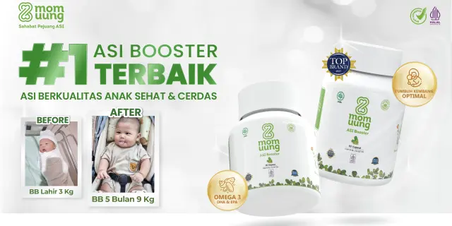 Asi booster terbaik terampuh di indonesia