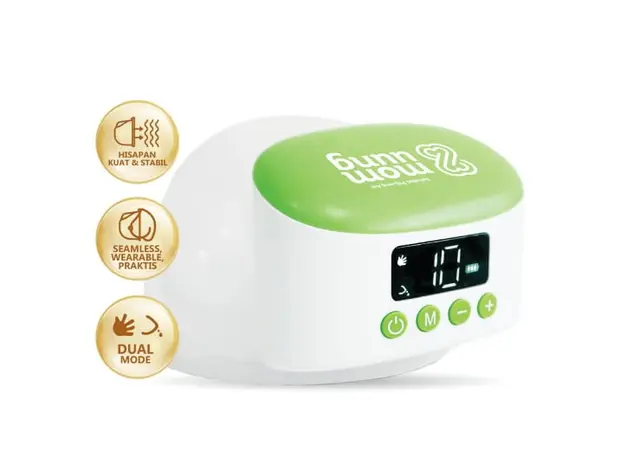 Pompa asi handsfree freepik