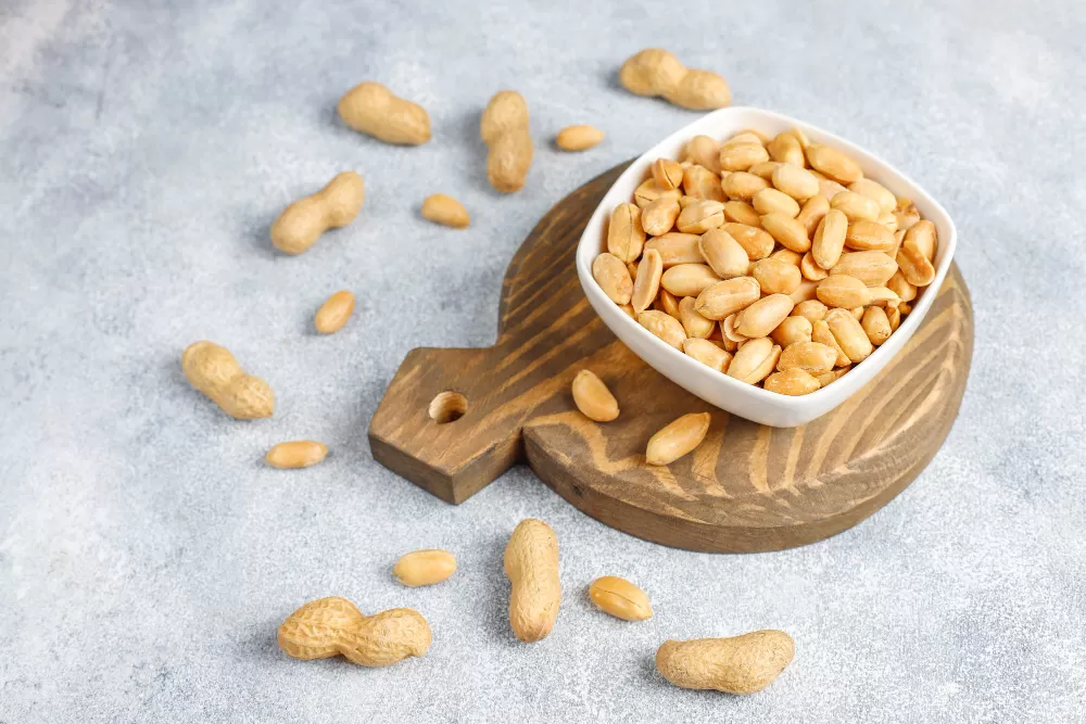 Kandungan Nutrisi Dalam Kacang