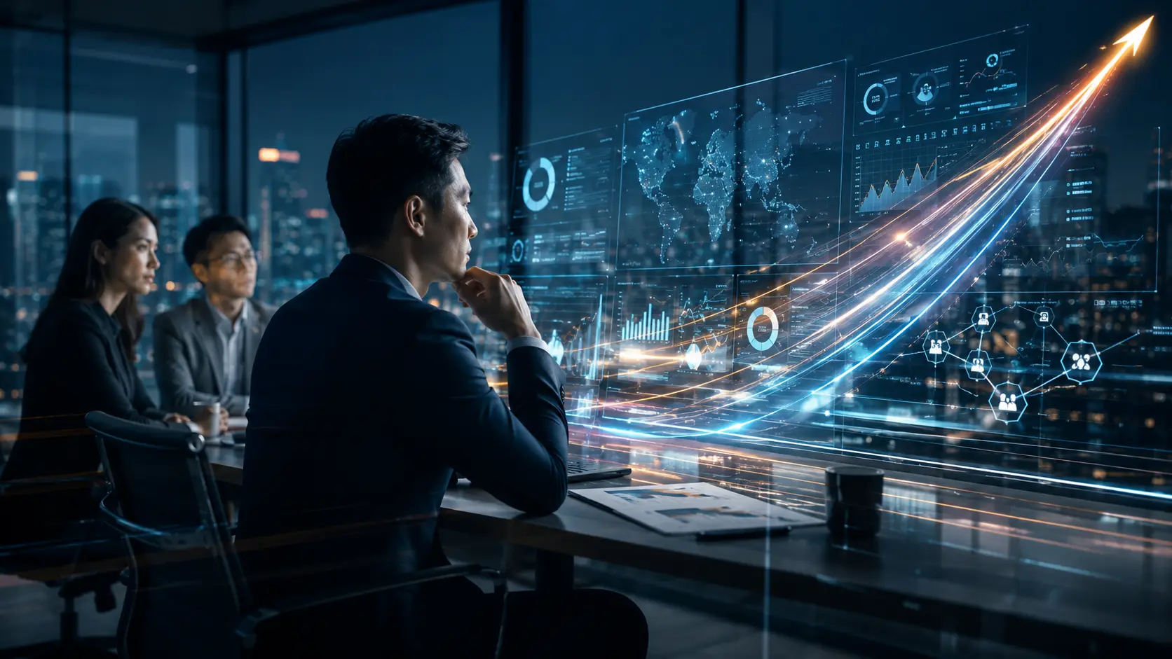 AI Bukan Pengganti Strategi, Tapi Akselerator Bisnis