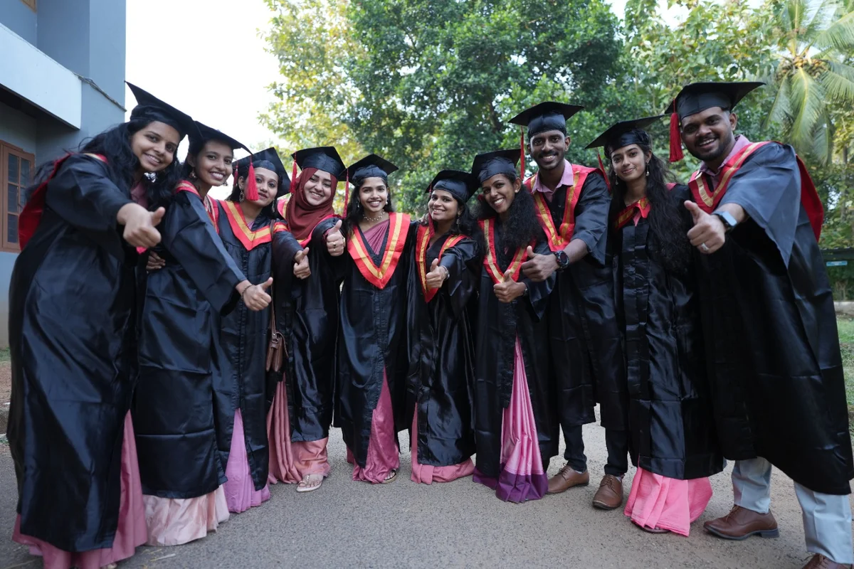 GRADUATION & CONGREGATION CEREMONY