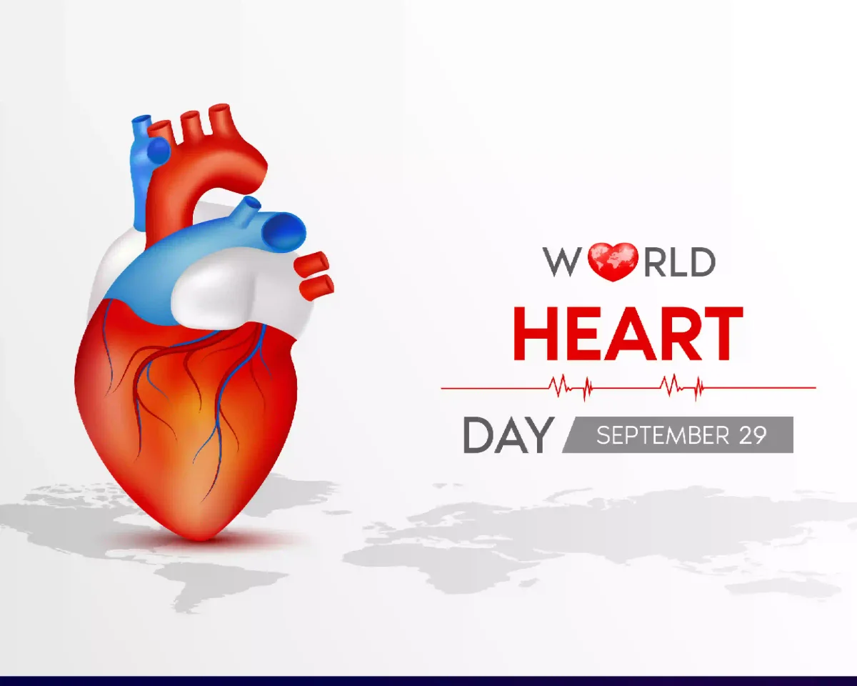 WORLD HEART DAY