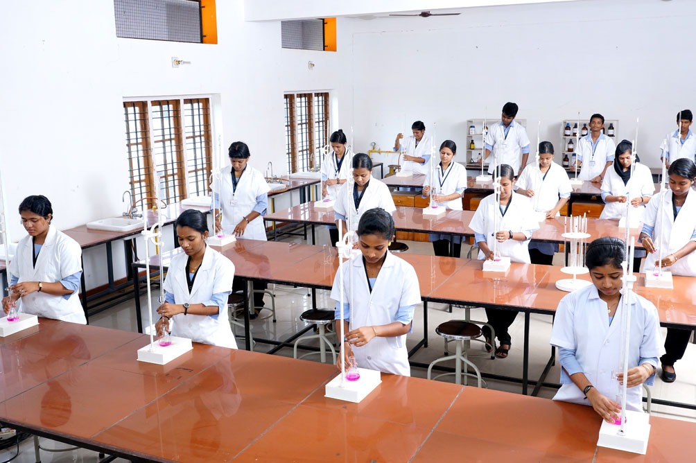 Bachelor of Science in Medical Laboratory Technology (BSc MLT)