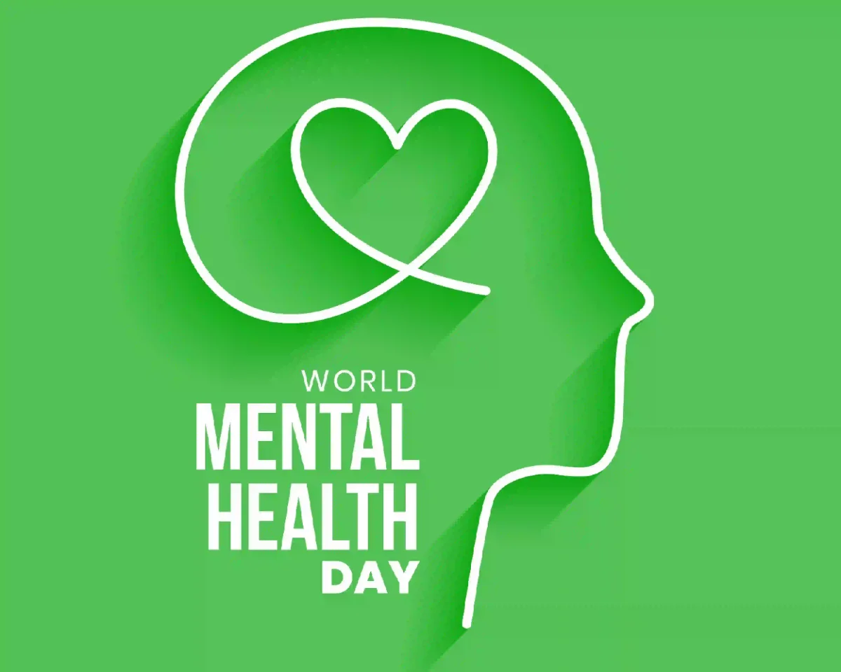 WORLD MENTAL HEALTH DAY