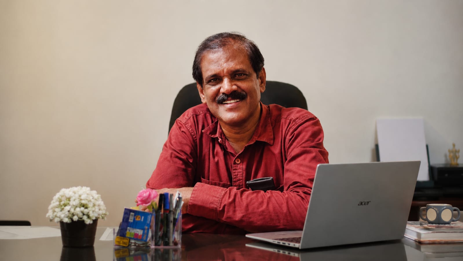 Prof. Dr. Pradeep Kumar M