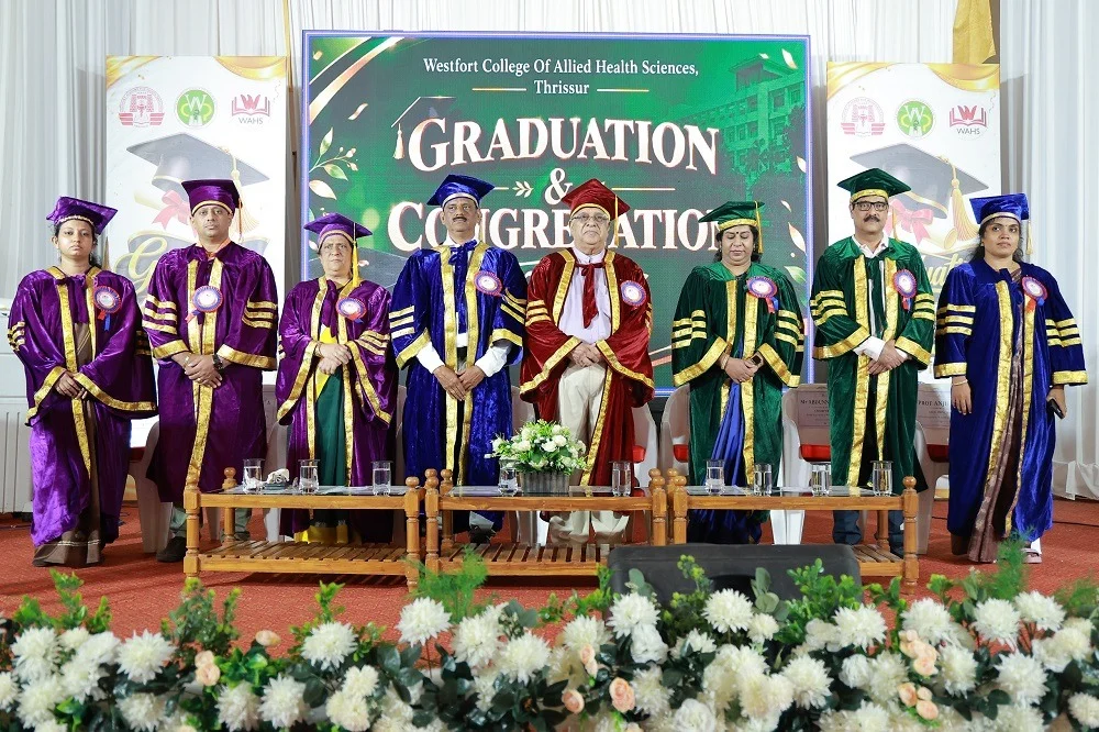 WESTFORT COLLEGE CELEBRATES GRADUATION & CONGREGATION CEREMONY 2026