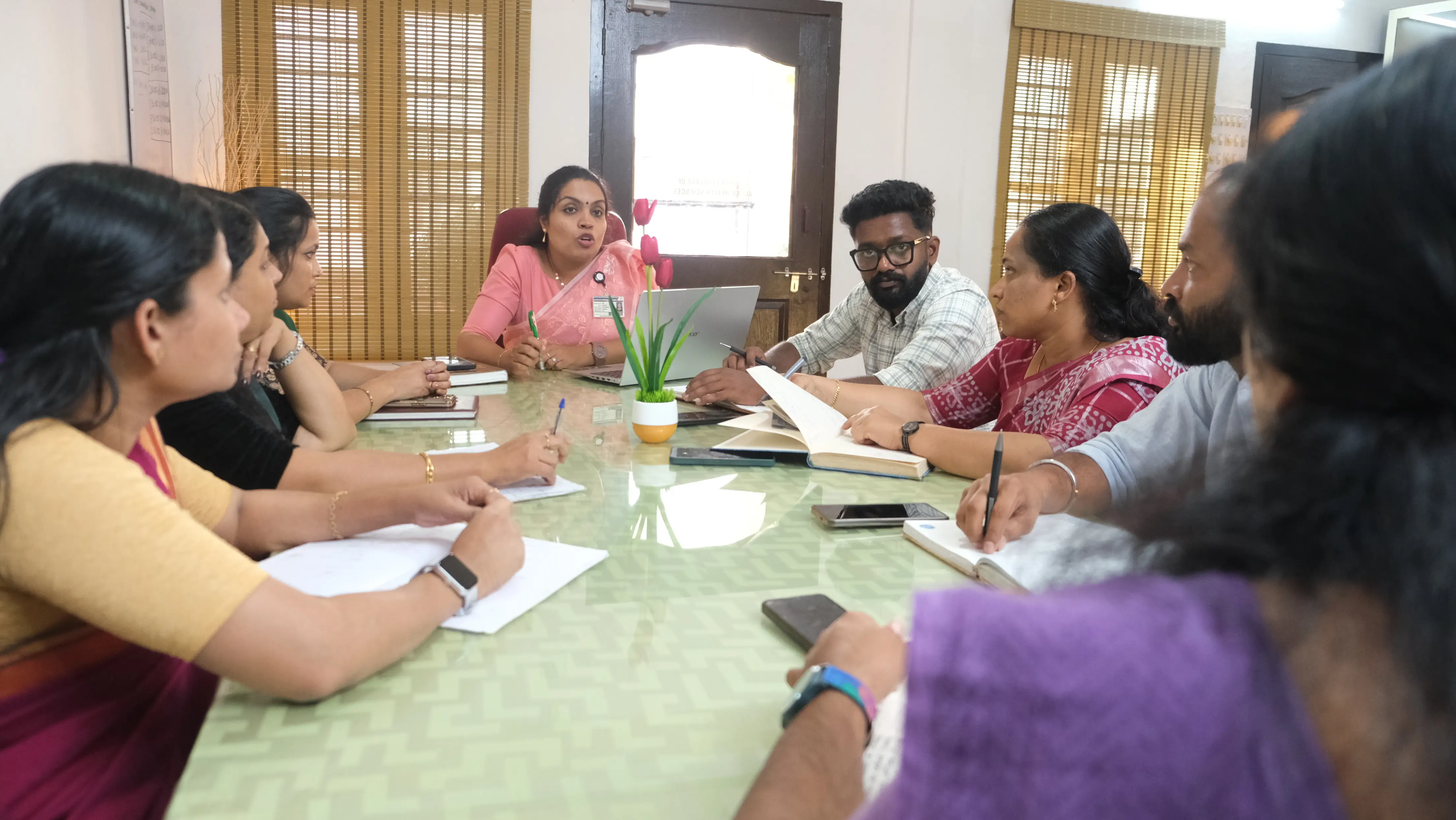 Conference room