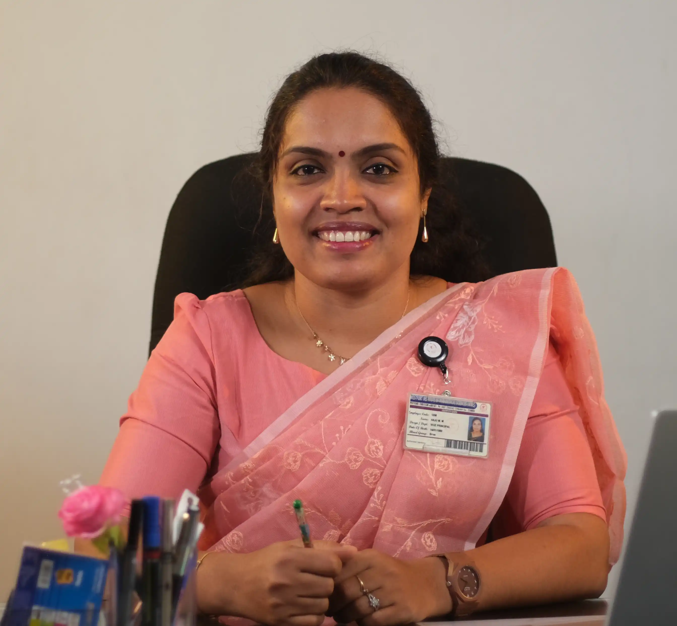 Prof. Anju M M