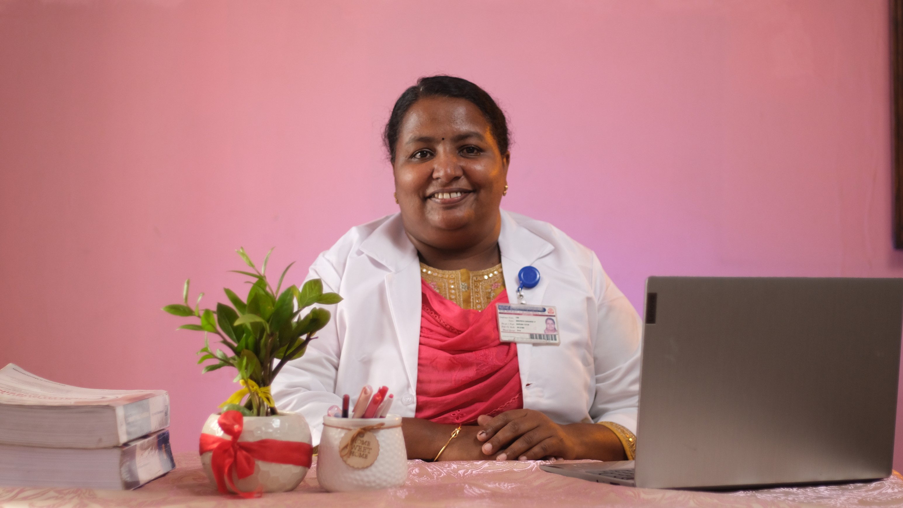 Mrs. Binupriya Varghese
