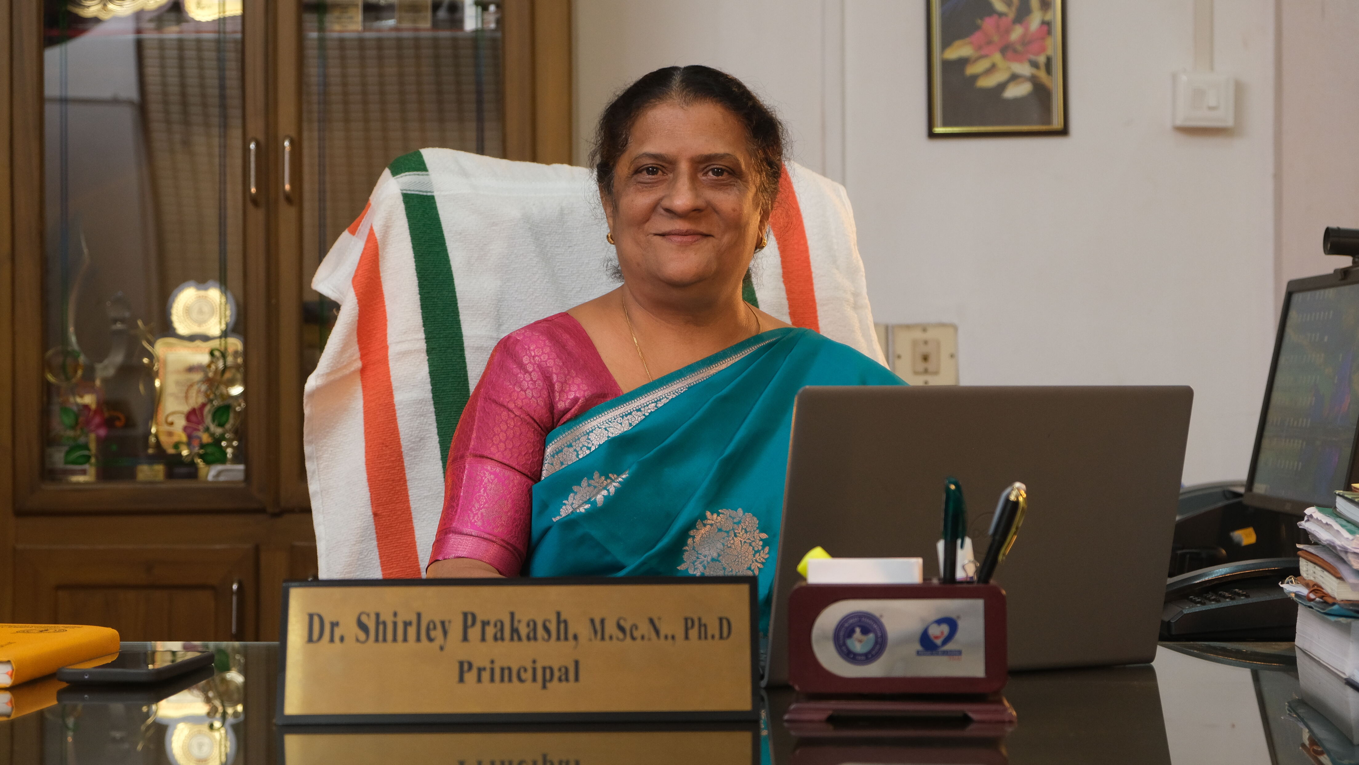 Dr. Shirley Prakash