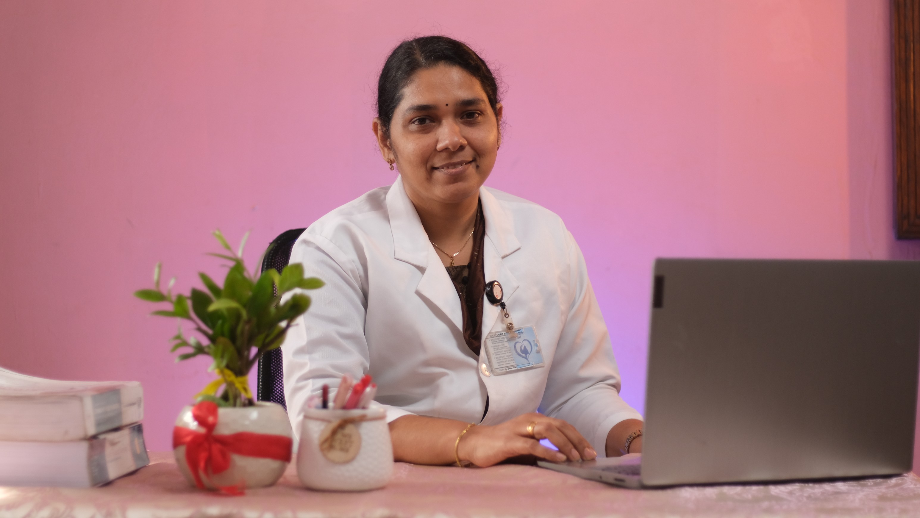 Mrs.Bisy Kuriakose