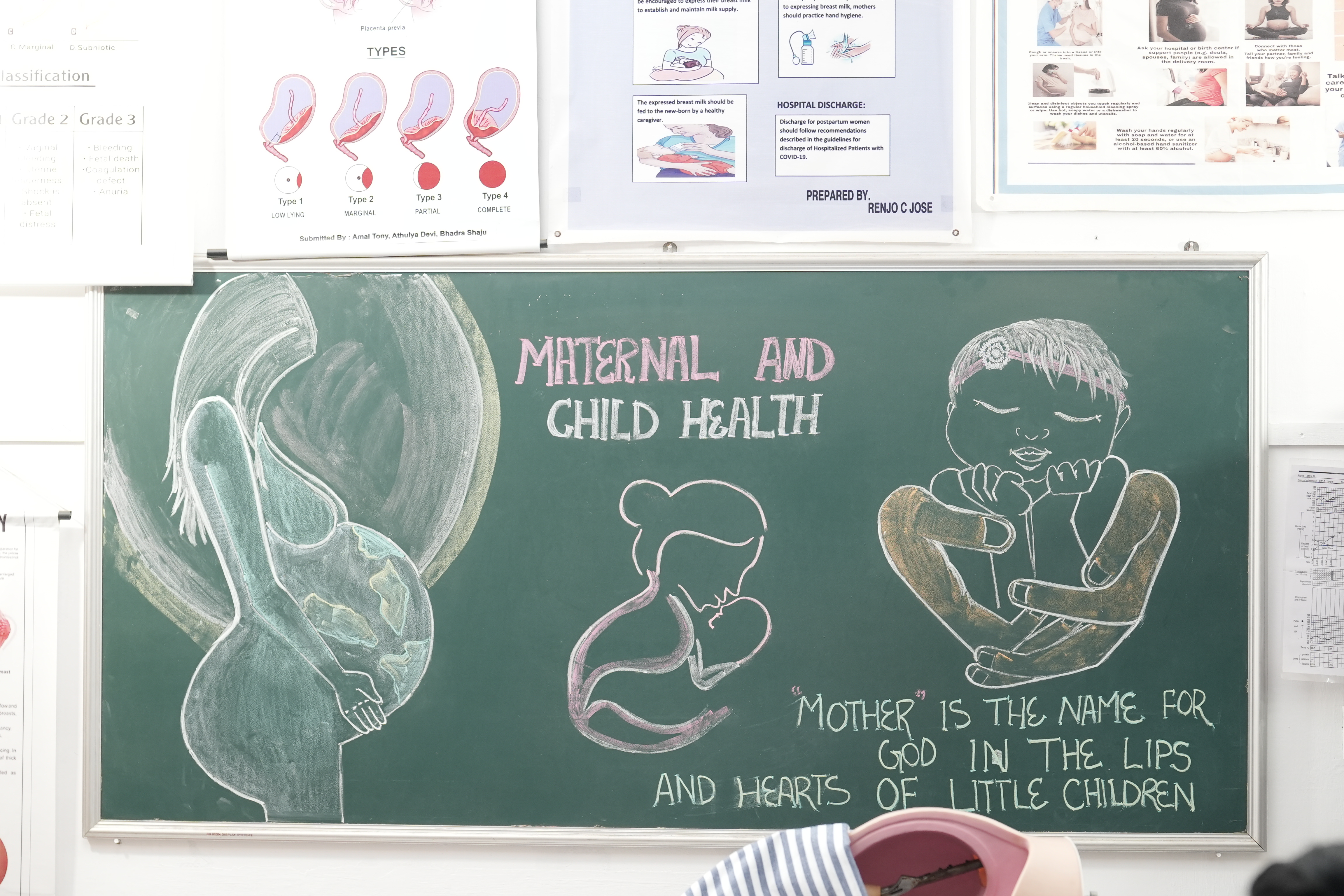 Obstetrics & Gynecological Nursing