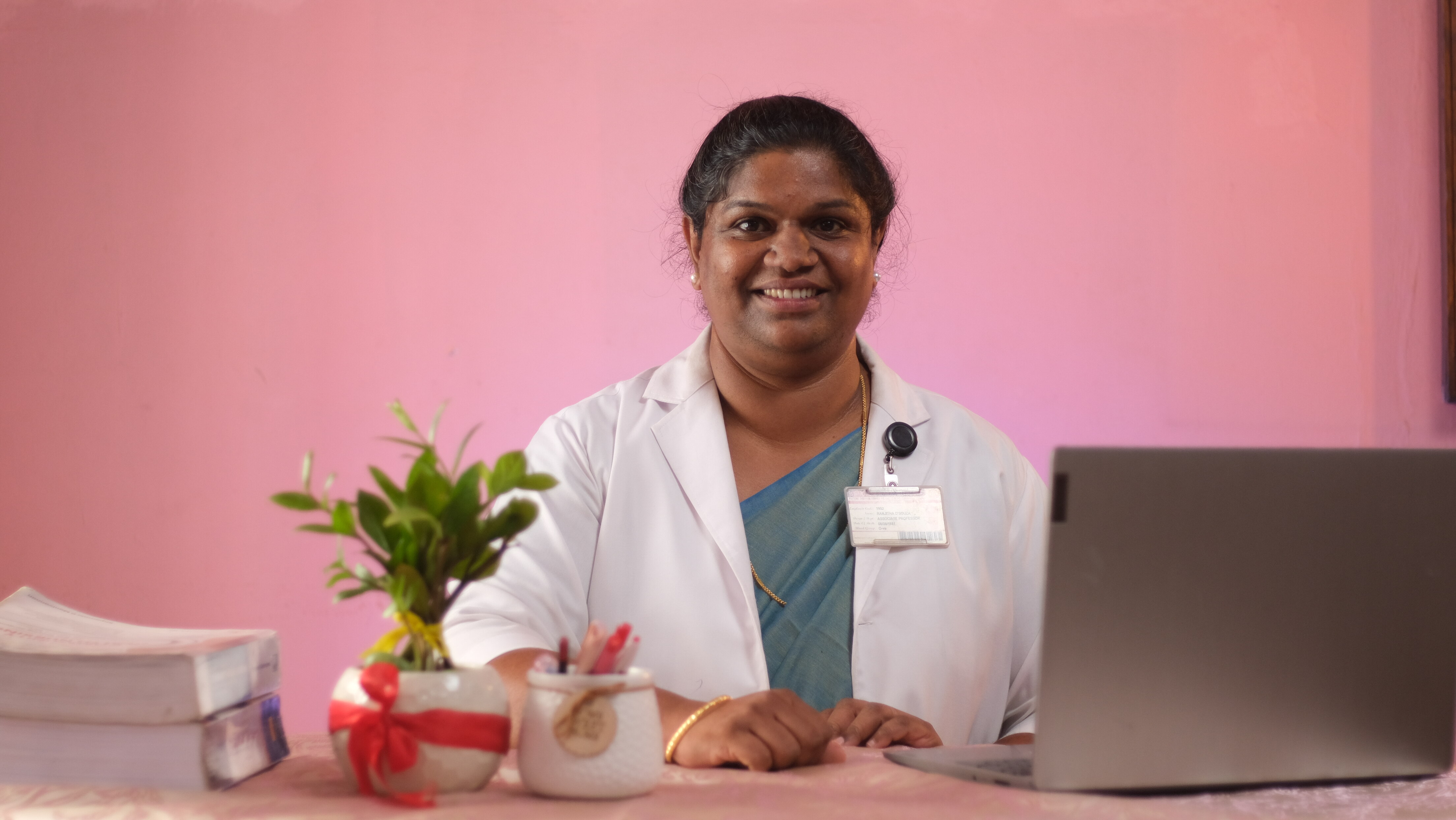 Mrs. Ranjitha D'Souza