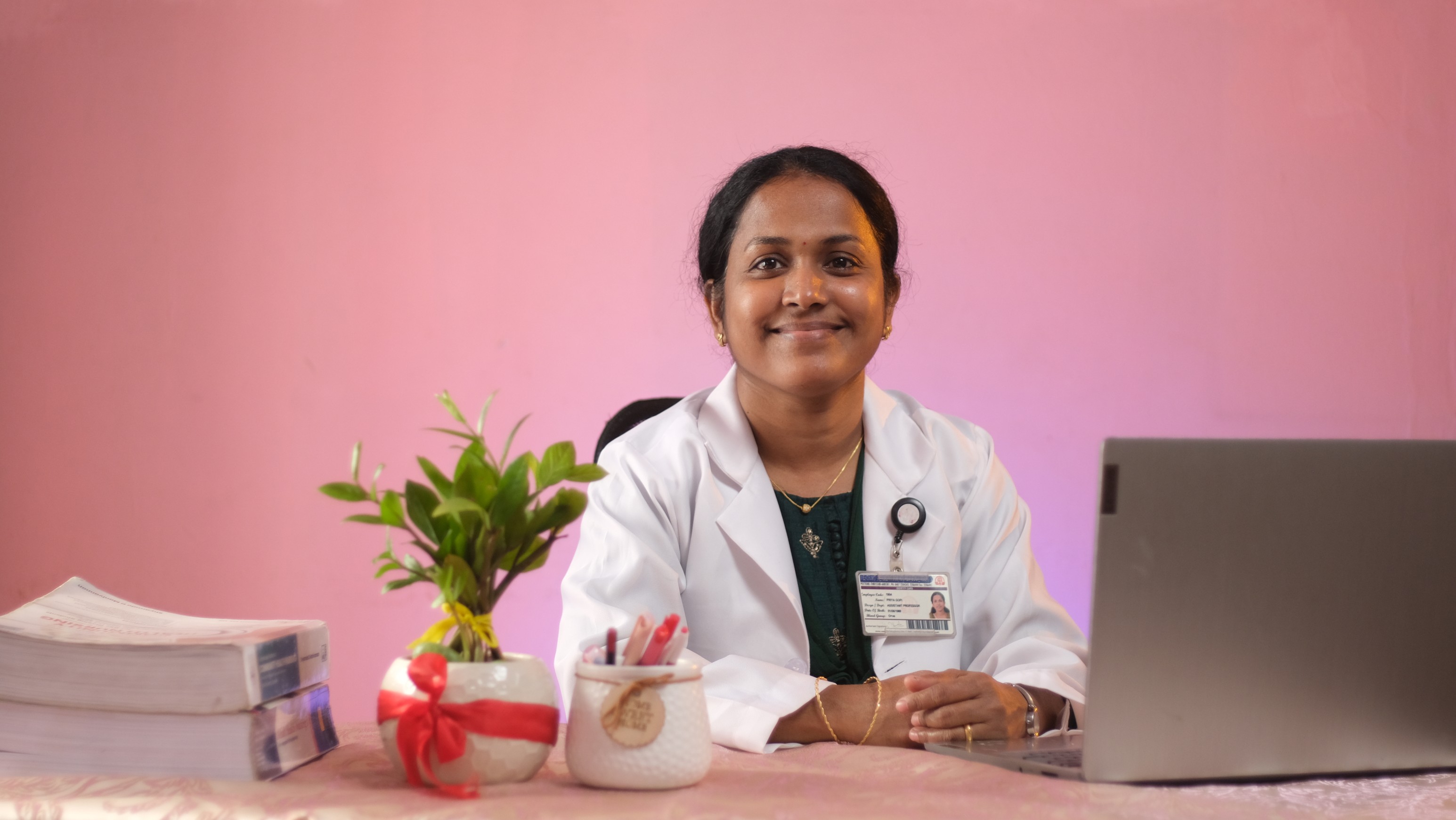 Mrs.Priya Gopi